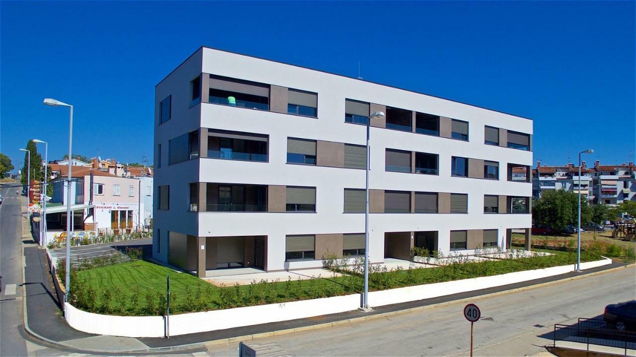Spada Residence III Porec Ngoại thất bức ảnh