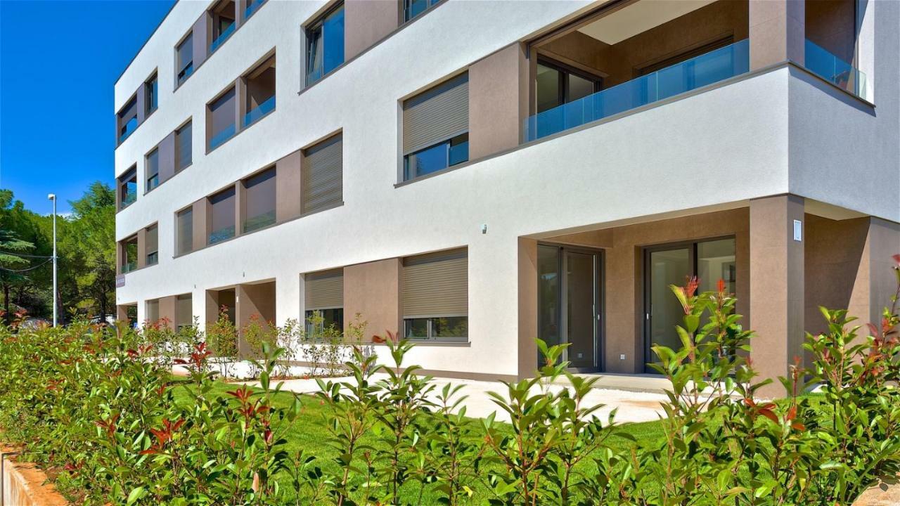 Spada Residence III Porec Ngoại thất bức ảnh
