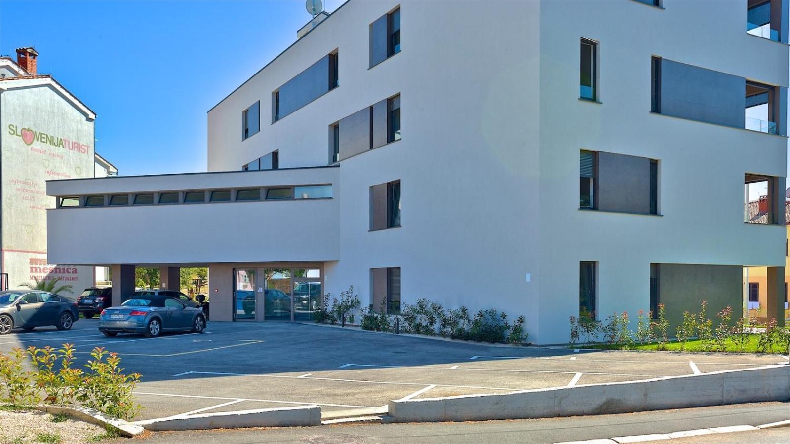 Spada Residence III Porec Ngoại thất bức ảnh
