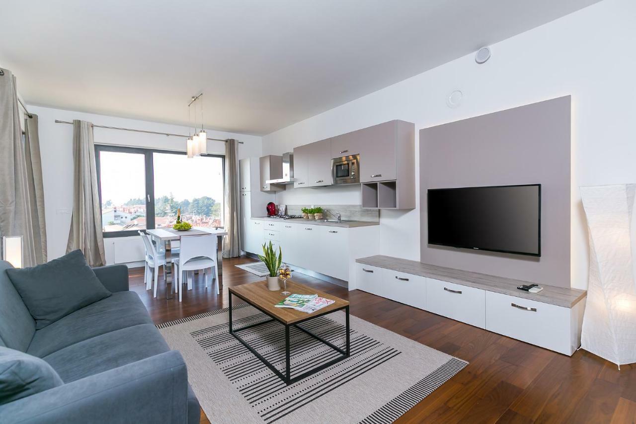 Spada Residence III Porec Ngoại thất bức ảnh