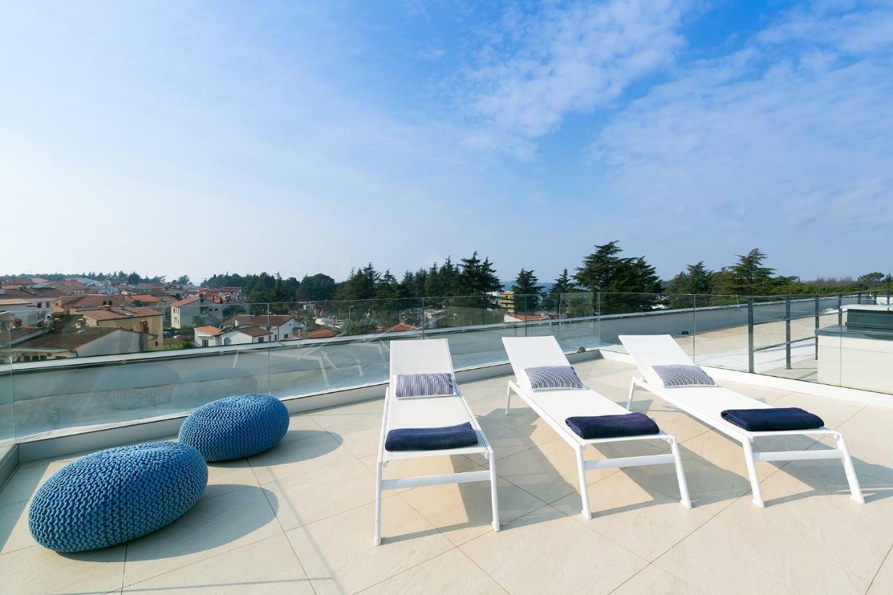 Spada Residence III Porec Ngoại thất bức ảnh