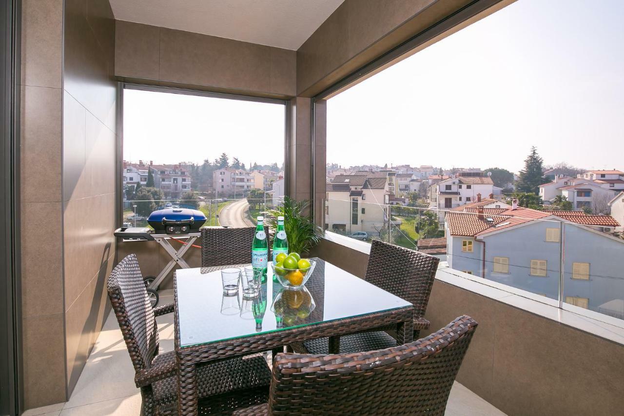 Spada Residence III Porec Ngoại thất bức ảnh